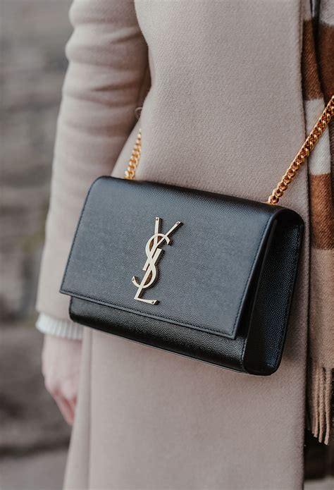 ysl clutch side bag